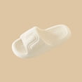 thumbnail image 5 of TAGOLD Women's Slippers,Women's Indoor Non Eva Bathroom Slippers Suitable For Friendly And For Bathing, 5 of 5