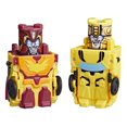 thumbnail image 1 of Transformers Swapticons Bumblebee and Autobot Hot Rod Action Figures, 1 of 5