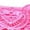 Hot Pink, variant on Xijirk Panties for Women Lace Open Cut Pearl Massage Hollow Low Waist Triangle G String Panties for Comfortable and Stylish Underwear Wear,Black,One Size