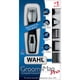 thumbnail image 2 of Kit de aseo Wahl 9855-300 Groomsman Pro todo en uno negro/plateado, 2 of 5