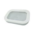 thumbnail image 3 of jifeng Deli Meat Container for Fridge Bacon Lunch Meat Container for Bologna Turkey single 1, 3 of 9