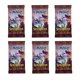 thumbnail image 4 of 6 paquetes Magic: The Gathering Set Booster Pack Mucho MTG Strixhaven Japonés, 4 of 4