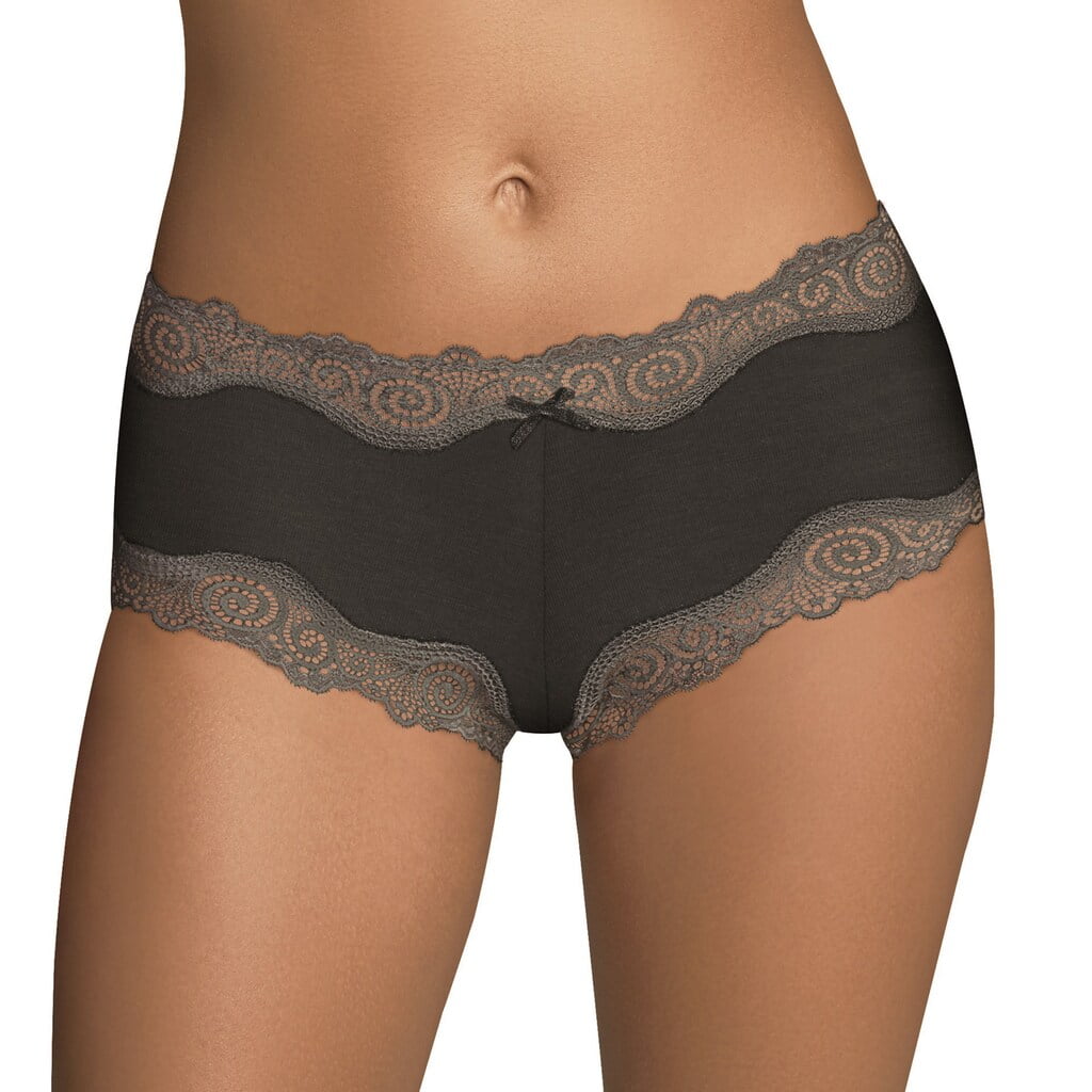 Maidenform® Cheeky Scalloped Lace Hipster - 40837 