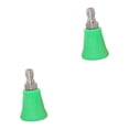 thumbnail image 1 of relayinert Efficient Pressure Washer Nozzle for Effective Cleaning Suitable for Cars Proof green 68 x 38mm 2Set, 1 of 6