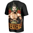 thumbnail image 3 of Men's ProSphere Black Eddie Guerrero Latino Heat T-Shirt, 3 of 3