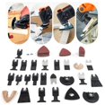 thumbnail image 4 of Hojas de sierra kit de corte de madera hojas de sierra duraderas más resistentes y más gruesas para cortar madera metal plástico taller doméstico ANGGREK Otros, 4 of 8