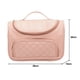 thumbnail image 2 of Bolsa de maquillaje de viaje Bolsa de almacenamiento de maquillaje Organizador de maquillaje portátil de gran capacidad, 2 of 5