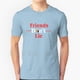 thumbnail image 3 of Friends Don T Lie Upside Down Thing Be An Eleven Stranger 3 Pullover Hoodie T Shirt Print For Men Cotton New Cool Tee Friends, 3 of 5