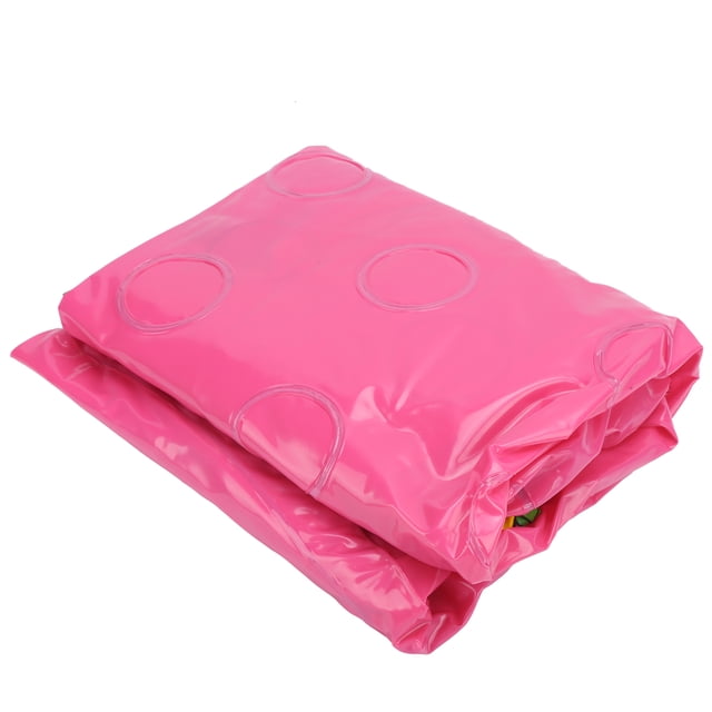 Children Inflatable Pool,Indoor Outdoor Baby Swimming Pink Baby Pool Water Game Play Pool High-Intensity Output