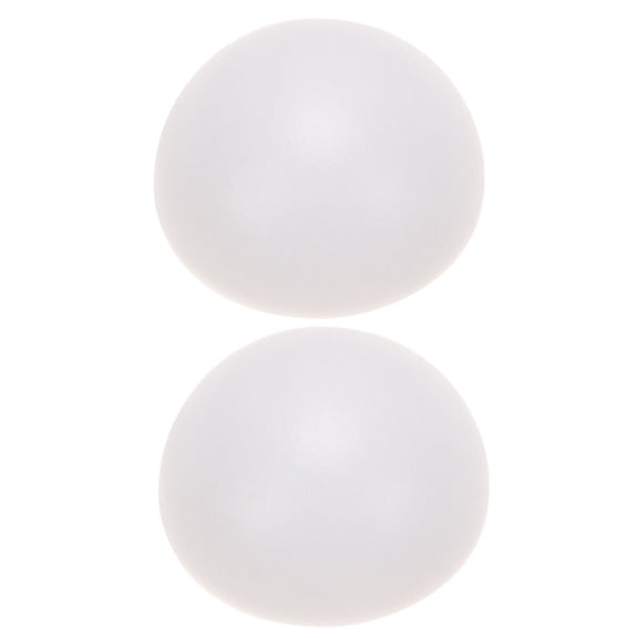 2pcs Antislip Gasket Toilet Seat Cover Bumper Bathroom Products Lifter Kit Increase The Height Toilet Seat Cover Cushioning Pads (Grey)