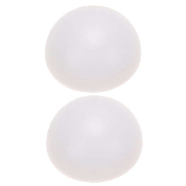 EeaseMX 2 juntas antideslizantes para asiento de inodoro, kit elevador para aumentar la altura del asiento, almohadillas acolchadas (gris)
