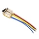 thumbnail image 3 of Interruptor de control remoto de relé R CH, miniinterruptor de relé RF de 2 canales Interruptor de control remoto de relé Confiabilidad excepcional, 3 of 9