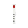 thumbnail image 2 of KAKOWELY High Pressure Washer Extension Wand Sprayer Rotate Tube Replacement Metal 1Pack, 2 of 8