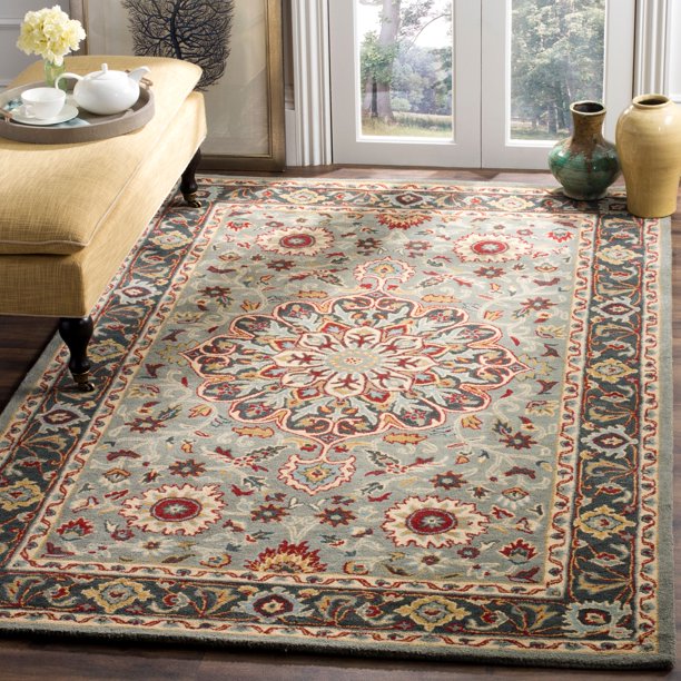 Safavieh Heritage Devyn Traditional Area Rug or Runner