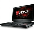 thumbnail image 3 of MSI 18.4" Full HD Gaming Laptop, Intel Core i7 i7-7920HQ, 16GB RAM, NVIDIA GeForce GTX 1080 SLI 8 GB, 1TB HD, Blu-ray Writer, Windows 10, Aluminum Black, GT83VR TITAN SLI-252, 3 of 7