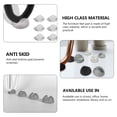 Phlegsive Table Leg Protectors Chair Feet Pads Silicone Home Floor