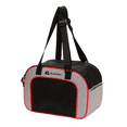 thumbnail image 3 of Transportadora Para Perro Razas Pequeñas Portátil Plegable Xtellar Rojo, 3 of 4