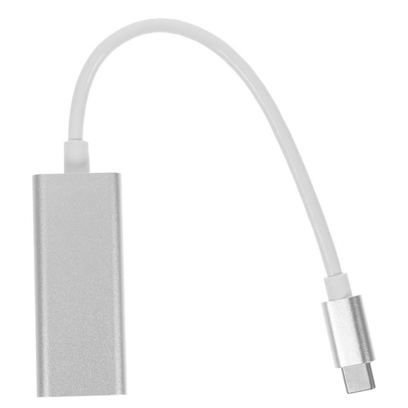 LAN Internet Network Adapter USB-C to Ethernet Adapter 1000Mbps Network Adapter