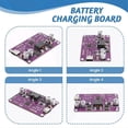 thumbnail image 4 of IP2366 Li-Battery/LiFePO4 Battery Charging and Discharging Module DIY 3S Charging Discharging Management Chip, 4 of 5