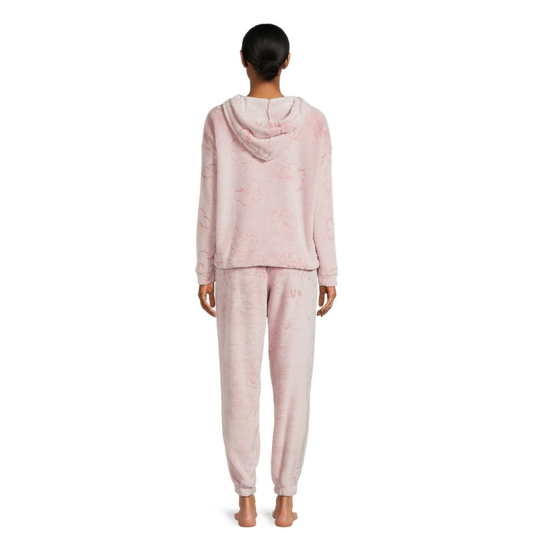 No Boundaries, Pants & Jumpsuits, Nobo Embroidered Angel Velour Pink  Joggers Sweatpants New With Tags Xxl