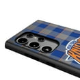 thumbnail image 4 of Keyscaper New York Knicks Plaid Galaxy Magnetic Bump Case, 4 of 7