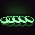 thumbnail image 2 of Injueey Feiqiong Cool Luminous Tape Sticker 2019 Night Pasillo Etapa Precaución Glow Stickers Calcomanías Decoración 300 cm / rollo Adhesivo Nueva Kits de experimentos de química blanco 1.2*300 cm, 2 of 6