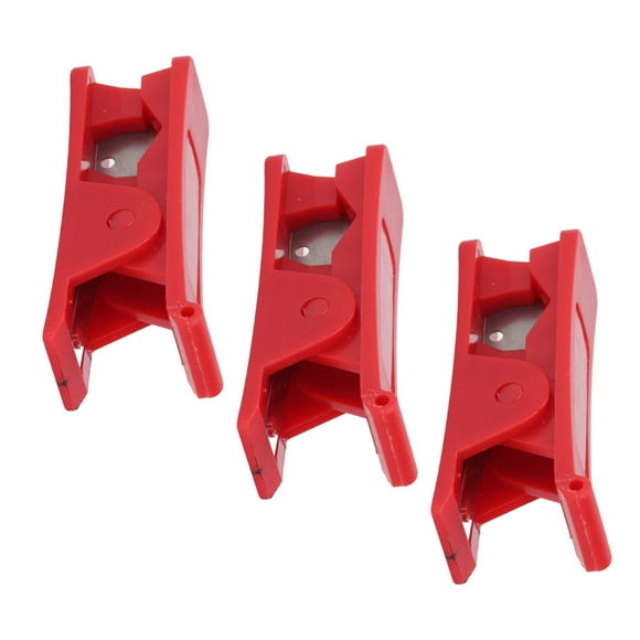 Cortador De Tubería PTFE Compacto Con Material Premium, Cortado Suavemente Para Un Corte Seguro Y Eficiente Para Varios Tipos De Mangueras