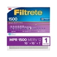 thumbnail image 1 of Filtro de aire FILTRETE 12 MERV 16 x 16 x 2 cm Healthy Living (paquete de 4), 1 of 7