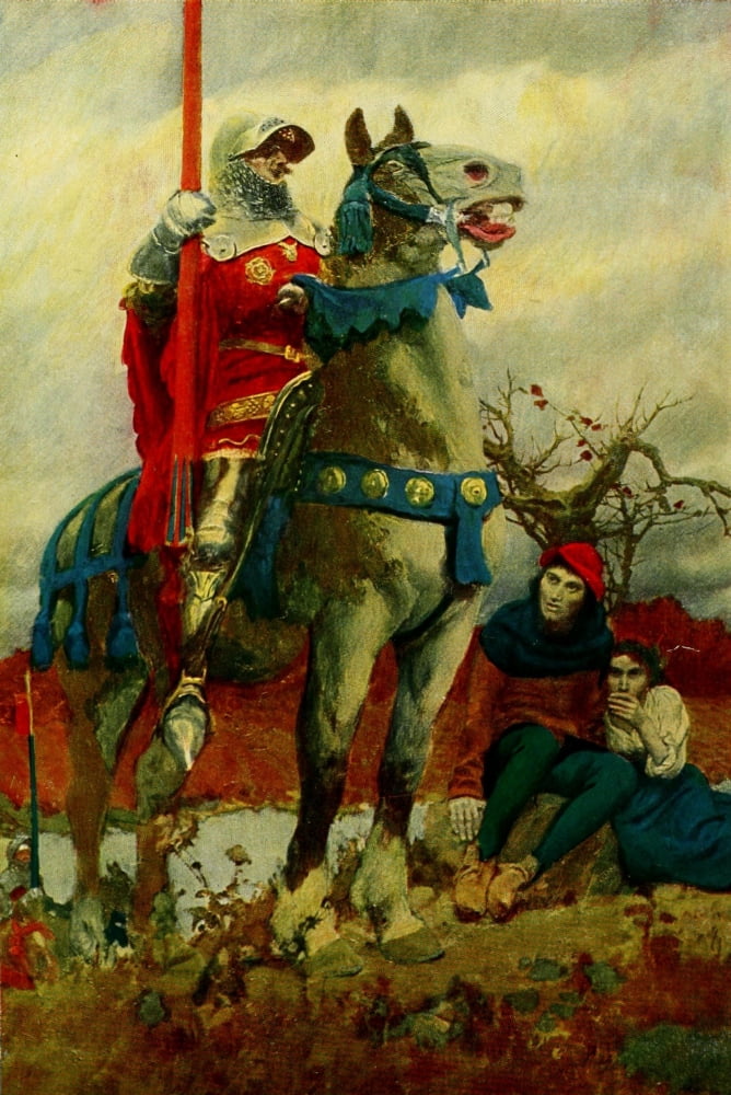 Men Of Iron 1904 He