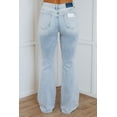 thumbnail image 4 of Rayna Risen Jeans - Light Wash, 4 of 5