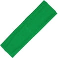 thumbnail image 2 of ORUYROP Bandeaux en Coton Élastique Doux et Extensible, (Lot de 12)-Vert, 2 of 7
