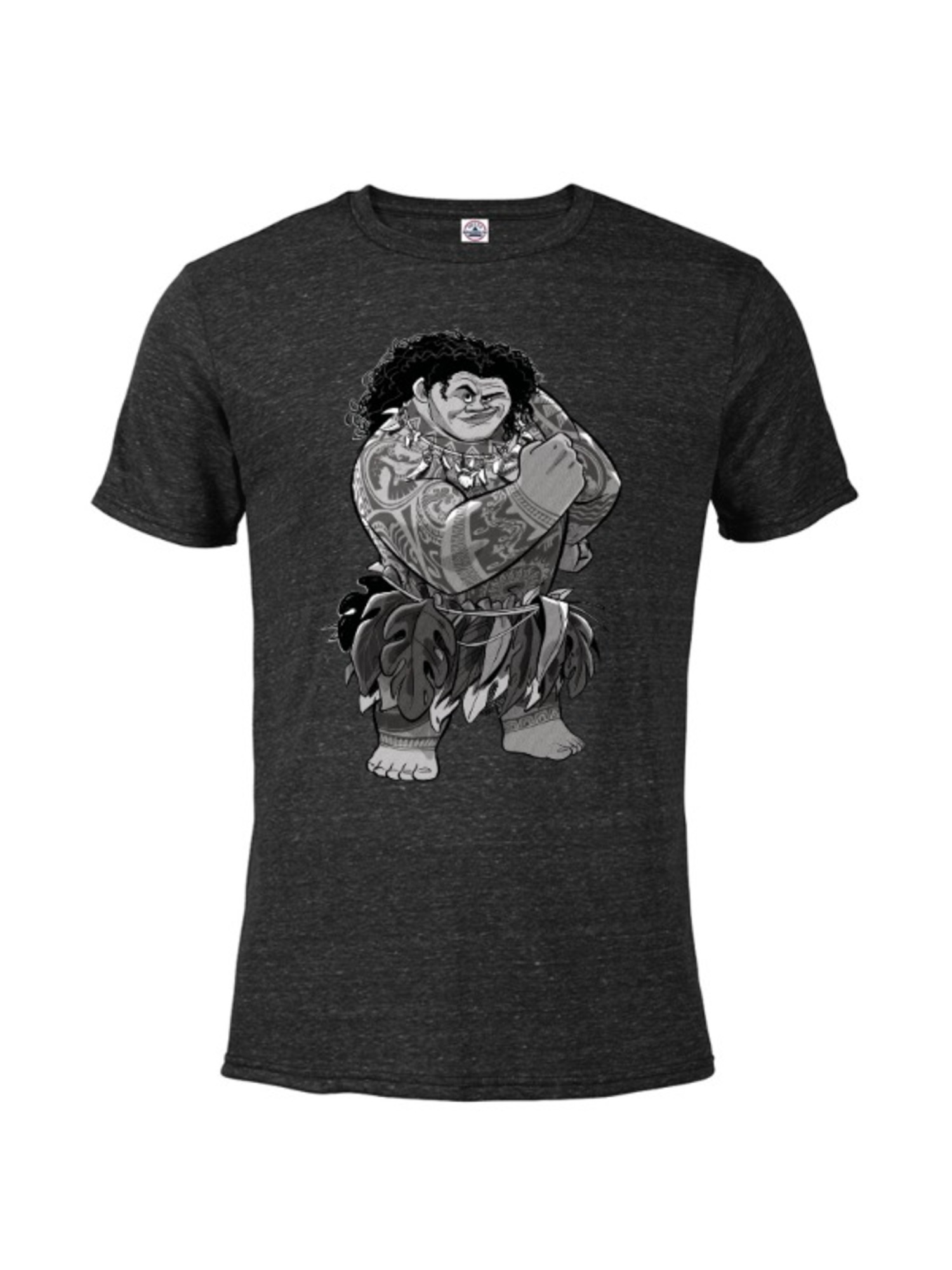 Disney Moana Maui Men's T-Shirt- Short 
