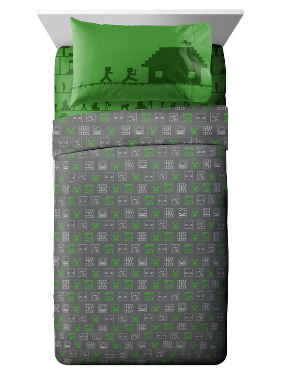 Minecraft Kids' Bedding