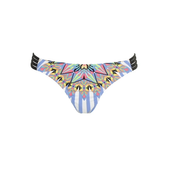 Body Glove Look at Me Flirty Surfrider Bottoms Multi LG