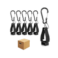 thumbnail image 1 of Clip Para Guantes Trabajo Y De Seguridad  6 Pzs Lab.G Negro, 1 of 5