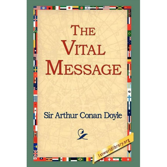 The Vital Message, (Hardcover)