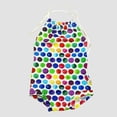 thumbnail image 2 of Gubotare Baby Swim Suit Girls Swimwear One Piece Swimsuit Toddler Cute Beach Bathing Suit 9 12 Months (Blue,9-12 Months), 2 of 7