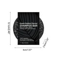 thumbnail image 3 of Kokovifyves Bar Soap for Women Polygonum Shampoo Soap, Hair Darkening Charcoal Shampoo Bar, 3 of 9