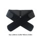 thumbnail image 3 of Abdomen Belly Band Belt Transpirable Body Shaper para mujeres embarazadas (109 cm) Negro, 3 of 3