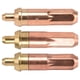 thumbnail image 4 of Consumibles para antorcha, 2 juegos de puntas de corte Punta de corte de oxígeno Boquillas de soldadura de gas Rendimiento inigualable, 4 of 12