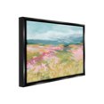 thumbnail image 4 of Stupell Industries Abstract Mountain Hills Landscape Painting Black Floater Framed Canvas Art Print Wall Art, 31 x 25, 4 of 10