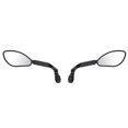thumbnail image 2 of Bicycles Rear View Mirror HD Wide-Range Adjustable Angles Mirror for All Bikes Electric Cars Motorcycles, 2 of 9