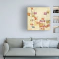 thumbnail image 3 of Beverly Crawford 'Festive III' Canvas Art, 3 of 3