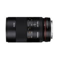 thumbnail image 6 of Samyang SY100M-FX 100 mm F2.8 ED Ultra Multi Coating Macro Camera Lens for Fujifilm X, 6 of 13