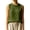 Army Green, variant on Women's Sleeveless Cardigan Summer Casual Versatile Crew Neck Tank Top Loose Fit Camisoles