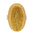 thumbnail image 4 of Cepillo para el cuerpo, exfoliante depurador corporal Alivia fatiga para la piel reafirmando cerdas densas para el baño para las piernas, 4 of 7