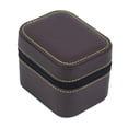 thumbnail image 3 of Caja de Almacenamiento para Reloj Strade Fareast Limited Marrón, 3 of 8