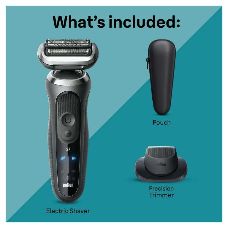 BRAUN series７　720s-6 720s-6, Series 7 - Braun Consumer Service spare parts use