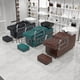 thumbnail image 5 of Luxury Beauty Salon Chair Head Spa Professional Washing Machine Shampoo Bed Stylist Barber Lavacabezas Salon Equipment LJ50SC My Lux Decor Round, 5 of 30