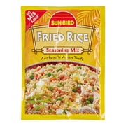 Sun-Bird Fried Rice Seasoning Mix, .74oz